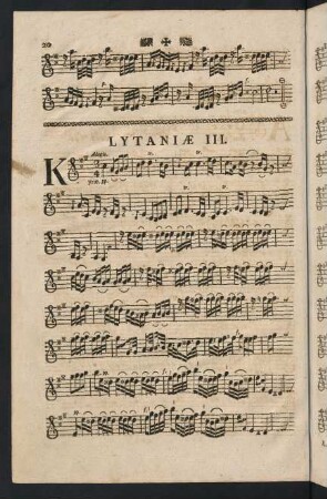 20-27, Lytaniae III.