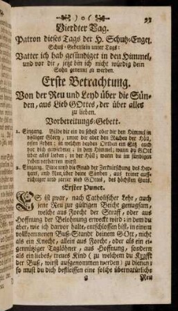 97-104, Erste Betrachtung