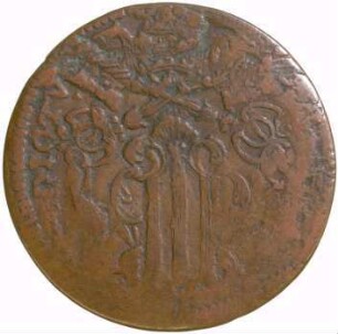 Münze, 1742