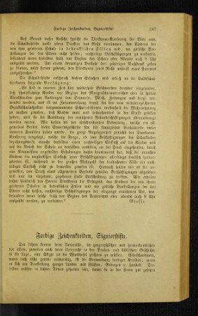 Farbige Zeichenkreiden, Signierstifte