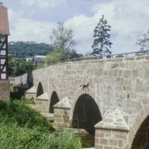 Ohmbrücke Amöneburg