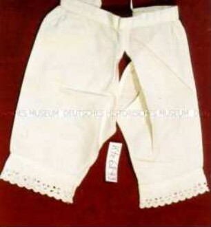 Puppenkleidung: Unterhose