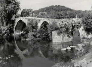 Alte Seldschuckenbrücke bei Manavgat