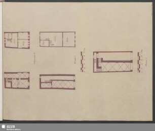 Abb. 10: Marienstr. 35 - Abb. 11: Markt 4 - Abb. 12: Markt 13
