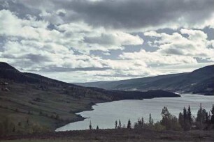 Fjord in Norwegen