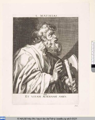 Hl. Matthias