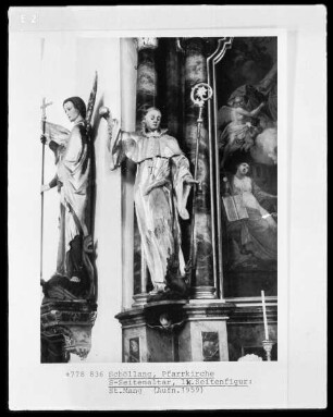 Der Heilige Magnus