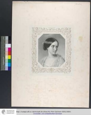Carolina : Prinzessinn Albert von Sachsen