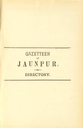 Directory