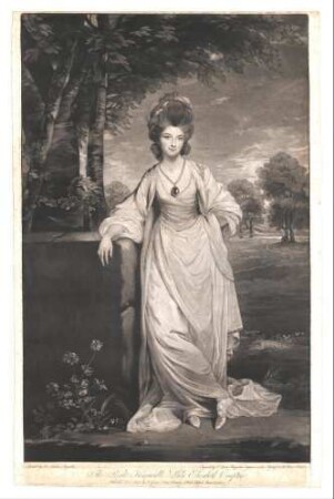 Lady Elizabeth Compton