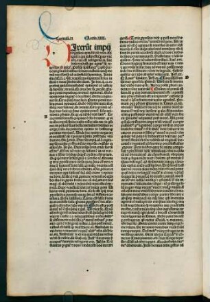31v-48v, Capitulum II, Lectio XIV-XXIX