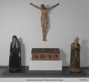 Ospedale di Santa Maria del Buon Gesù, Pinacoteca Civica Bruno Molajoli, Brefotrofio di Santa Maria del Buon Gesù, Fabriano