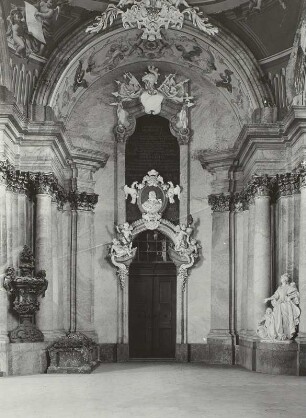 Mausoleum, Grüßau