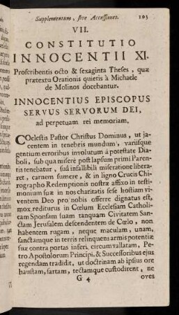 103-121, VII