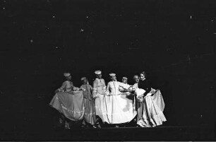 Wintergarten: Ballett Wien