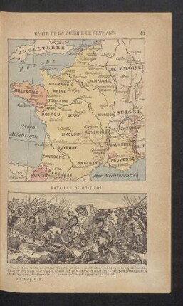 Bataille de Poitiers