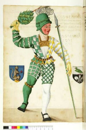 Schembartläufer 1503
