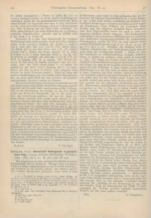 425-427 [Rezension] Pastor, Ludwig Frhr. von, Nachwort zum zweiten Bande der Geschichte der Päpste