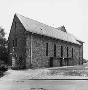 Kath. Kirche Mariae Verkündung; Waldbrunn, Kirchstraße (Hintermeilingen)