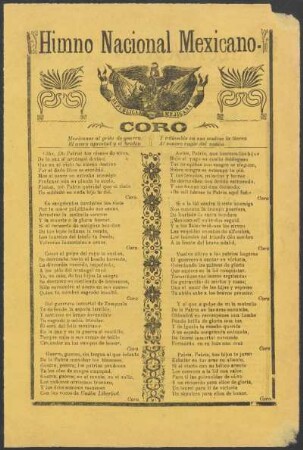 Himno Nacional Mexicano