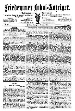Nr. 13, 16.01.1910