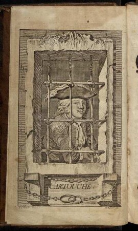 Cartouche.
