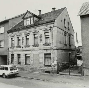 Wohnhaus, Nerchau