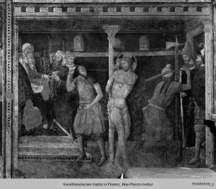 Christuszyklus : Geiselung Christi