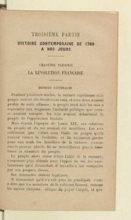 La Révolution française