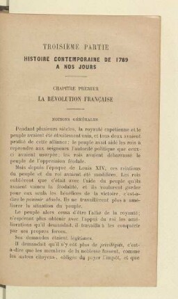 La Révolution française