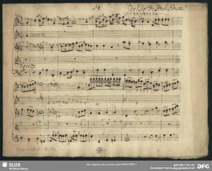 Artaserse. Excerpts - Mus.2477-F-110,54 : S, strings, bc