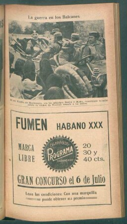 La guerra en los Balcanes - [Fotografía]