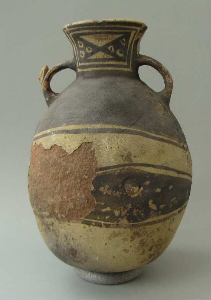 Clay vessel