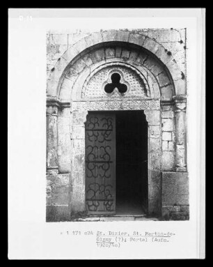 Église de Gigny