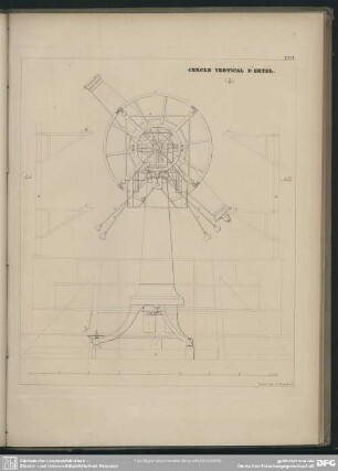 Cercle vertical d'Ertel