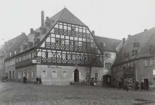 Zum weißen Roß