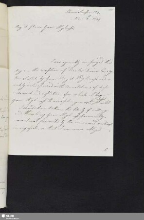 Bl. 345-346. Searle, Thomas