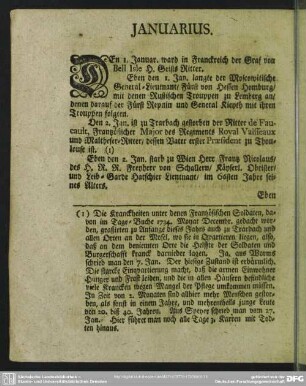 Januarius