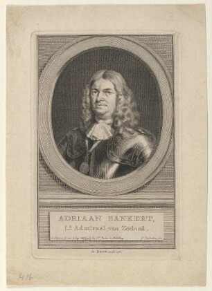 Bildnis des Adriaan Bankert