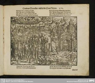 Claudius Marcellus entsetzt die Statt Nolam. LVI.