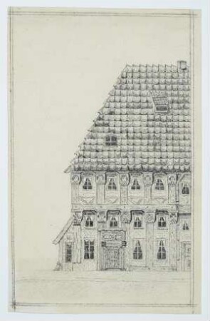 Kiel - Faulstraße, Haus Nr. 27