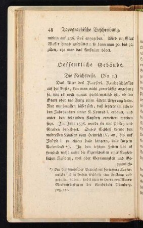 Oeffentliche Gebäude.