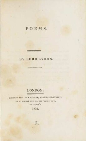 Poems