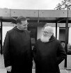 Kloster Nütschau: 50-jährige Profess von Bruder Wolfgang Gruber: Pater Prior Gaudentius Sauermann