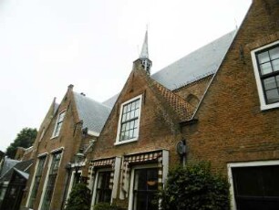 Haarlem: Janskerk