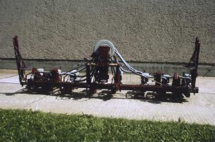 Einzelkornsämaschine SPN-4,8