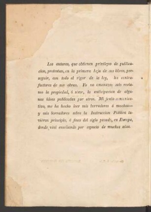 [Aviso sobre el derecho del autor]