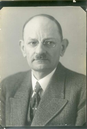 Männerporträt
