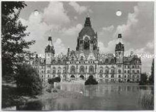 Hannover, Rathaus