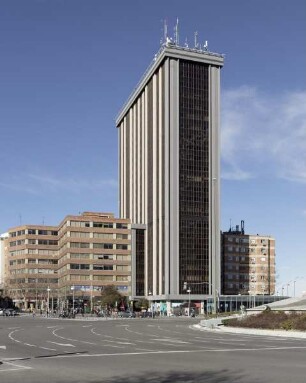 Torre Castilla